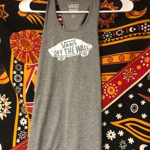 2 vans tank tops